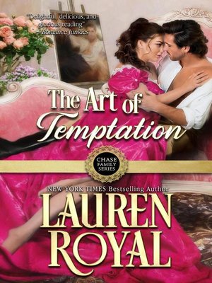 cover image of The Art of Temptation